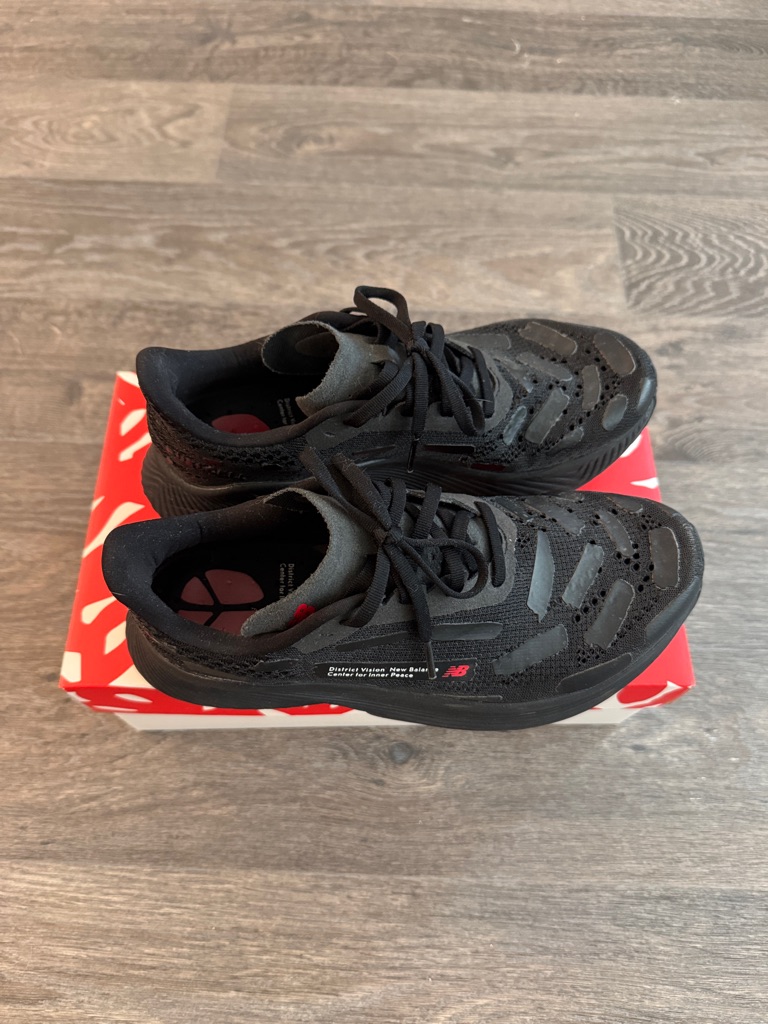 New Balance / District Vision